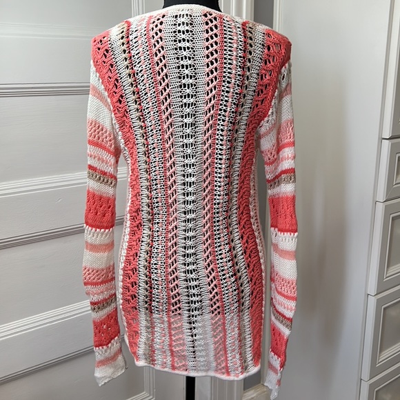 TOMMY BAHAMA BATHING SUIT COVER UP SIZE M - Picture 5 of 7